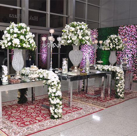 Decoração de Casamento